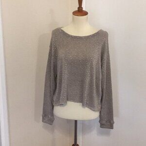 S Agnes & Dora Pullover Top EE12 4509